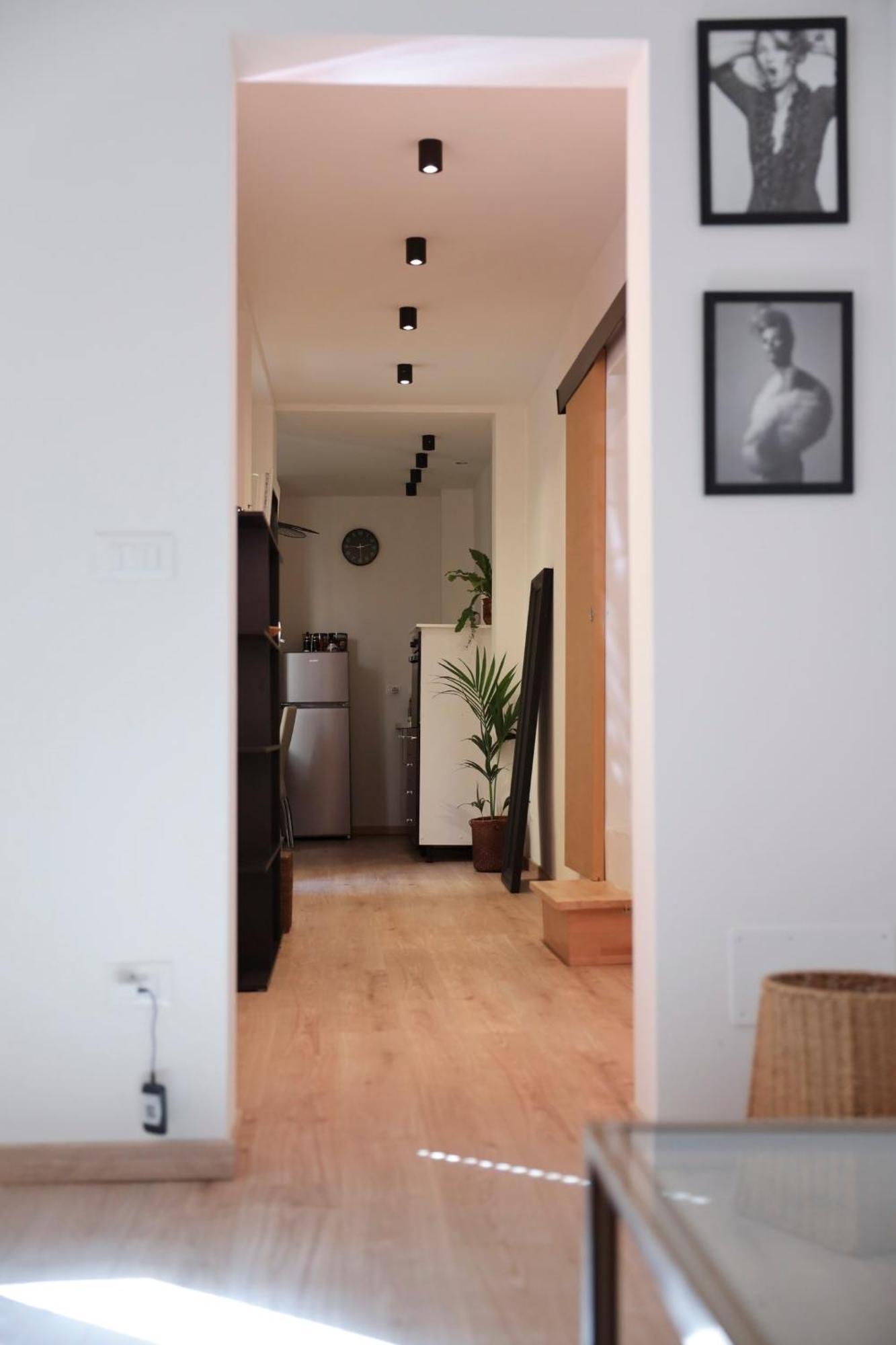 Urban Corner House Apartment Болоня Екстериор снимка